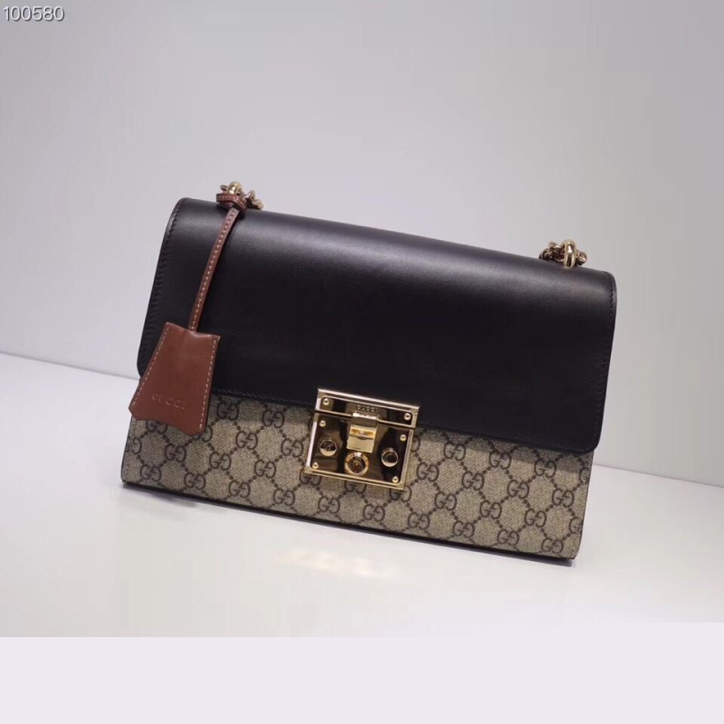 G*u*i top handle bags